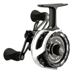 Daiwa Sales Store 19 13 Fishing 60612015-RH Black Betty 6061 Ice Reel
