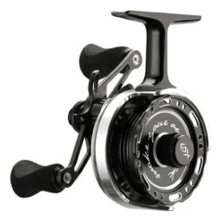 Daiwa Sales Store -Daiwa Sales Store 13 fishing 60612015 rh black betty 6061 ice reel 07313.1651174390