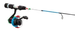 Daiwa Sales Store 23 13 Fishing Ambition Ice Combo - AIC-24UL