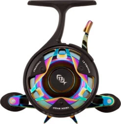 13 Fishing BBCFFTS222.5-RH FreeFall Carbon Trick Shop Edition Ice Reel -Daiwa Sales Store 13 fishing bbcffts222 5 rh freefall carbon trick shop edition ice reels 67820.1667485818