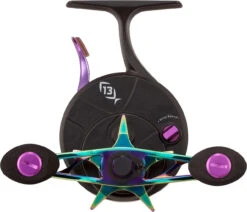 13 Fishing BBCFFTS222.5-RH FreeFall Carbon Trick Shop Edition Ice Reel -Daiwa Sales Store 13 fishing bbcffts222 5 rh freefall carbon trick shop edition ice reels 70422.1667485817