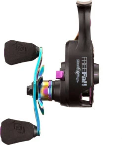 13 Fishing BBCFFTS222.5-RH FreeFall Carbon Trick Shop Edition Ice Reel -Daiwa Sales Store 13 fishing bbcffts222 5 rh freefall carbon trick shop edition ice reels 71593.1667485818