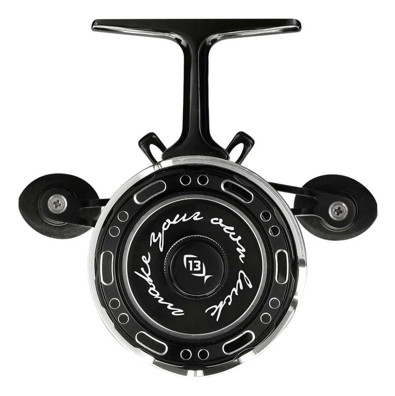 13 Fishing Black Betty 6061 Ice Reels 5 13 Fishing Black Betty 6061 Ice Reels - Image 5