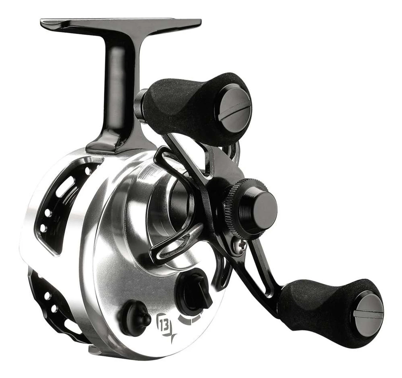 13 Fishing Black Betty 6061 Ice Reels 2 13 Fishing Black Betty 6061 Ice Reels - Image 2