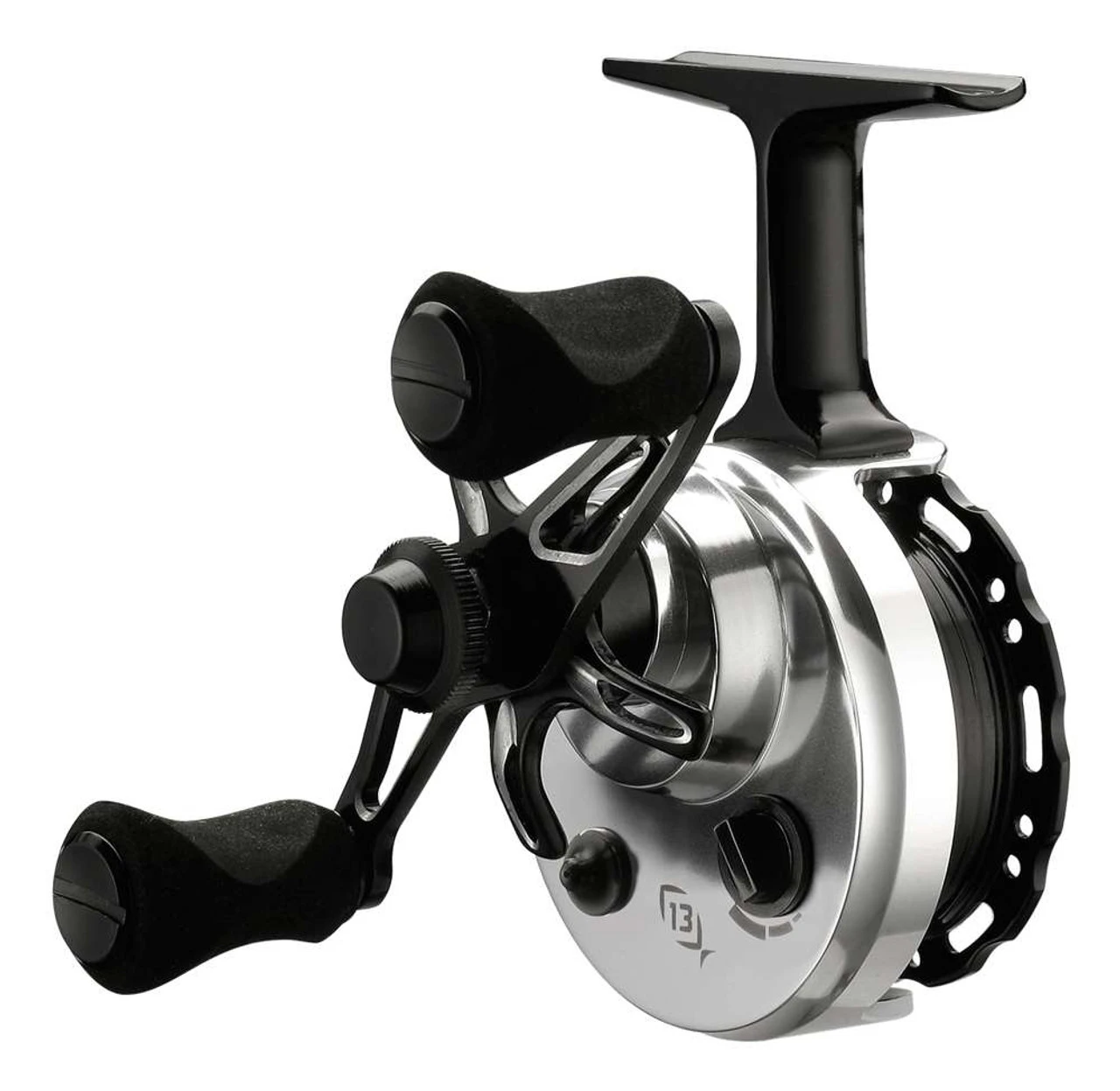 13 Fishing Black Betty 6061 Ice Reels 3 13 Fishing Black Betty 6061 Ice Reels - Image 3
