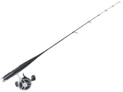 13 Fishing Black Betty Free Fall Ghost / Archangel Ice Fishing Combo