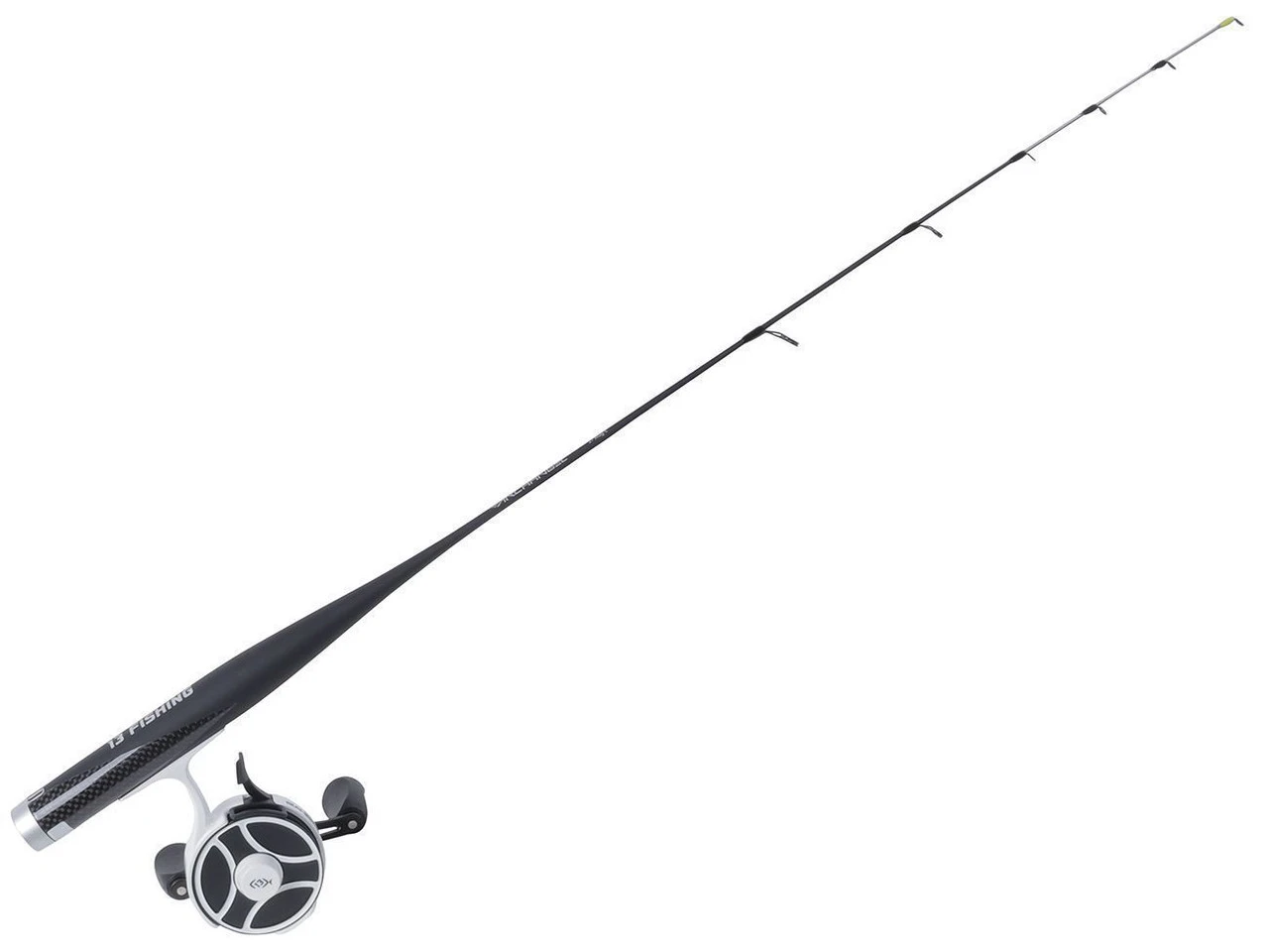 13 Fishing Black Betty Free Fall Ghost / Archangel Ice Fishing Combo 1 13 Fishing Black Betty Free Fall Ghost / Archangel Ice Fishing Combo