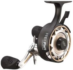 13 Fishing Black Betty FreeFall Carbon Ice Reels -Daiwa Sales Store 13 fishing black betty freefall carbon ice reels 13084.1651426561