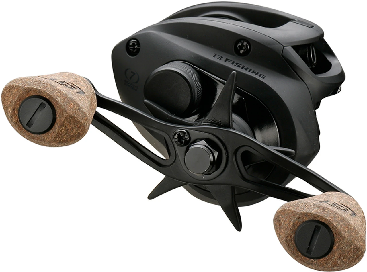 13 Fishing Concept A2 Baitcasting Reels 5 13 Fishing Concept A2 Baitcasting Reels - Image 5