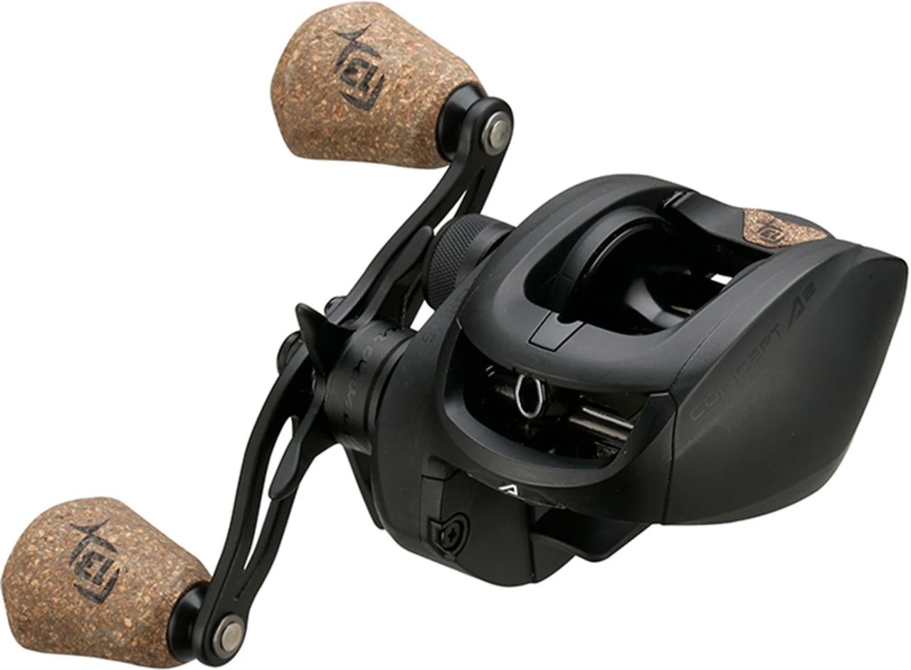 13 Fishing Concept A2 Baitcasting Reels 1 13 Fishing Concept A2 Baitcasting Reels