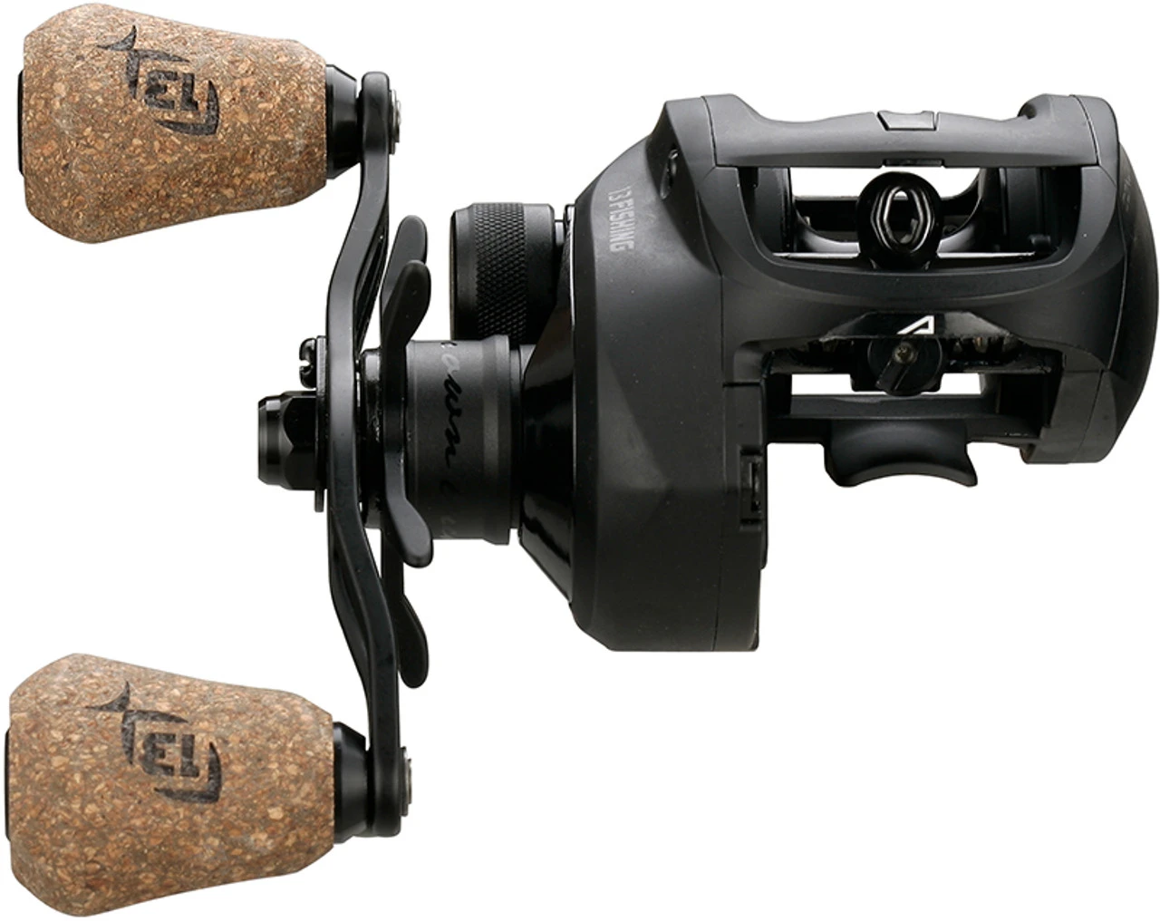 13 Fishing Concept A2 Baitcasting Reels 2 13 Fishing Concept A2 Baitcasting Reels - Image 2