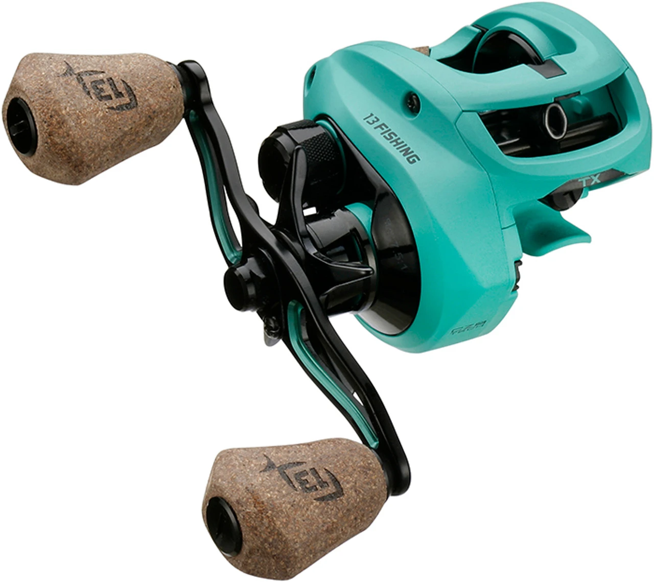 13 Fishing Concept TX2 Baitcasting Reels 3 13 Fishing Concept TX2 Baitcasting Reels - Image 3