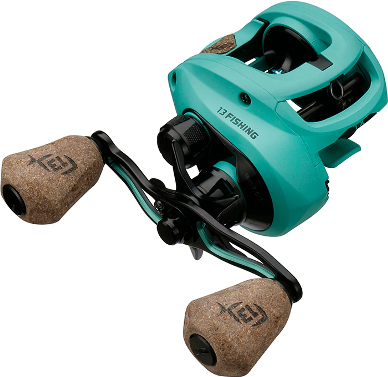 13 Fishing Concept TX2 Baitcasting Reels 4 13 Fishing Concept TX2 Baitcasting Reels - Image 4