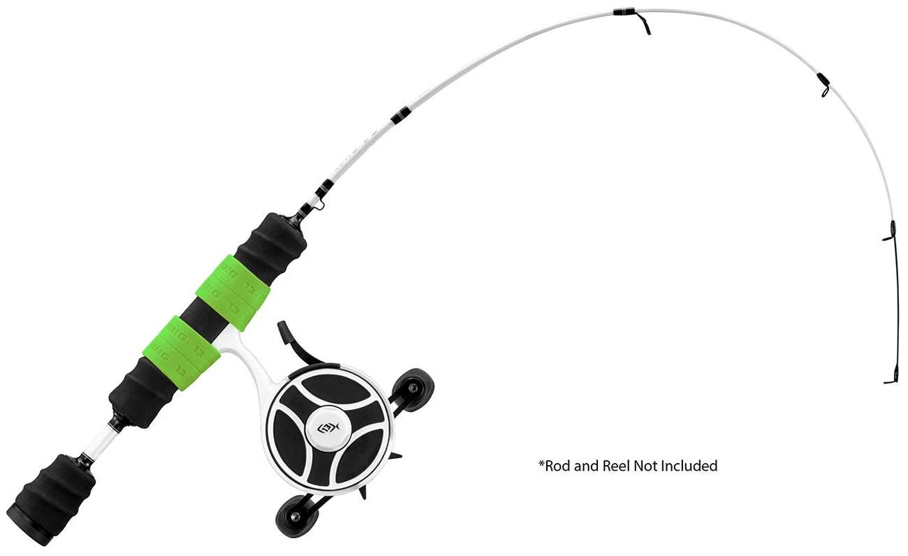 13 Fishing Ice Reel Anchor Wraps 2 13 Fishing Ice Reel Anchor Wraps - Image 2