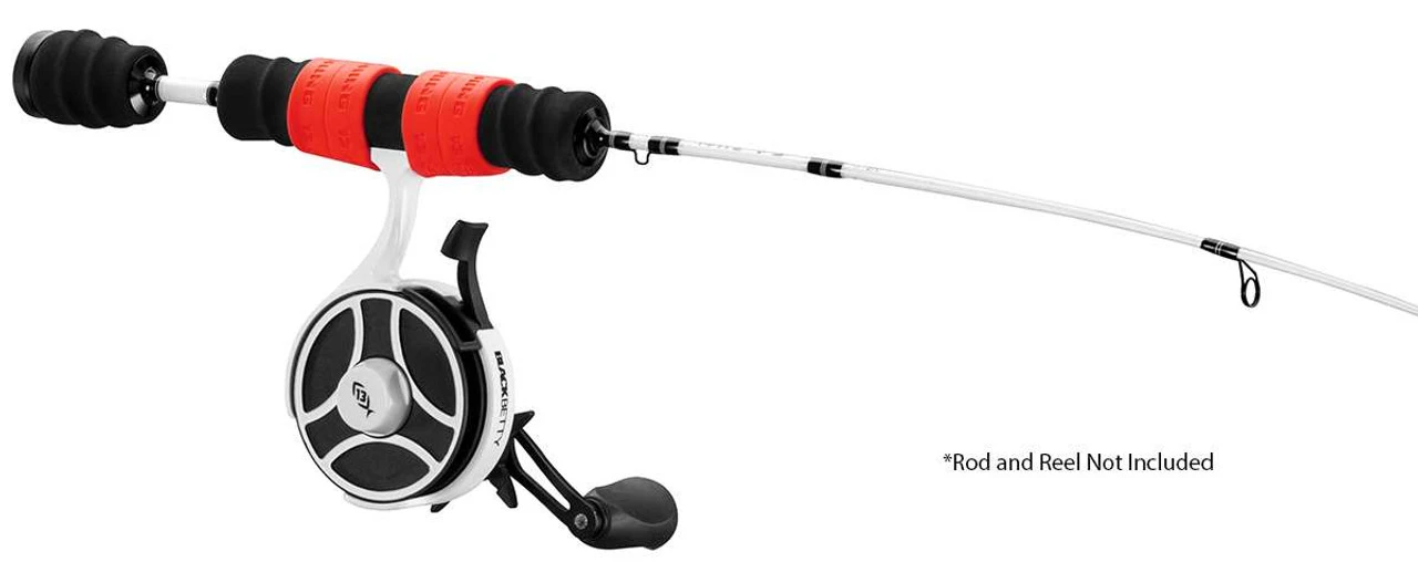 13 Fishing Ice Reel Anchor Wraps 3 13 Fishing Ice Reel Anchor Wraps - Image 3