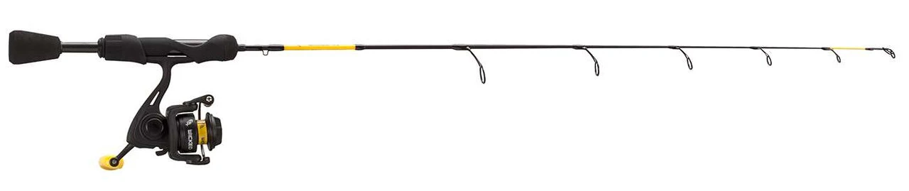 13 Fishing IHW-32M-Mag Wicked Ice Hornet Ice Combo 3 13 Fishing IHW-32M-Mag Wicked Ice Hornet Ice Combo - Image 3