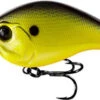13 Fishing Jabber Jaw Deep Hybrid Squarebill Crankbait