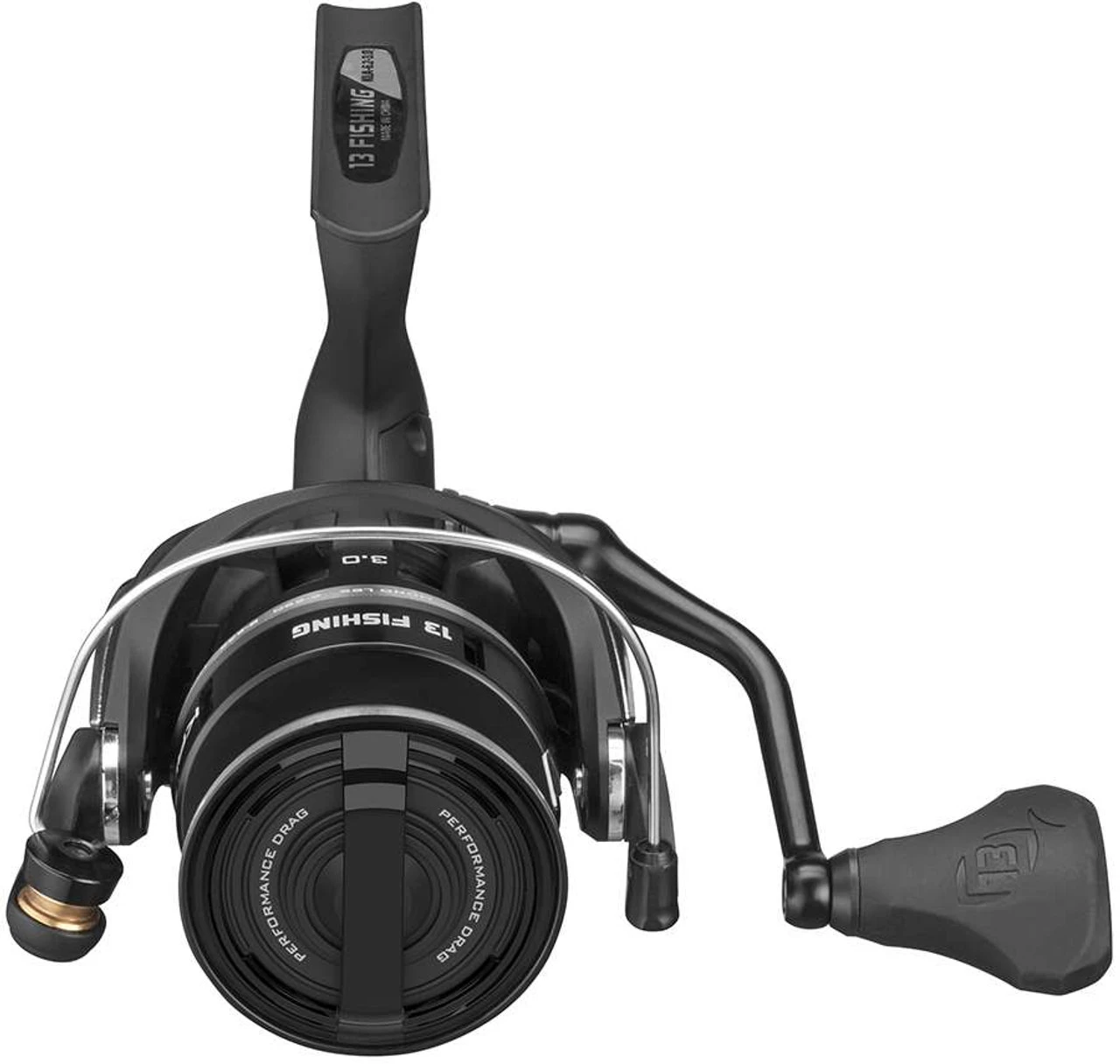 13 Fishing KLA-6.2-3.0 Kalon A Spinning Reel 2 13 Fishing KLA-6.2-3.0 Kalon A Spinning Reel - Image 2