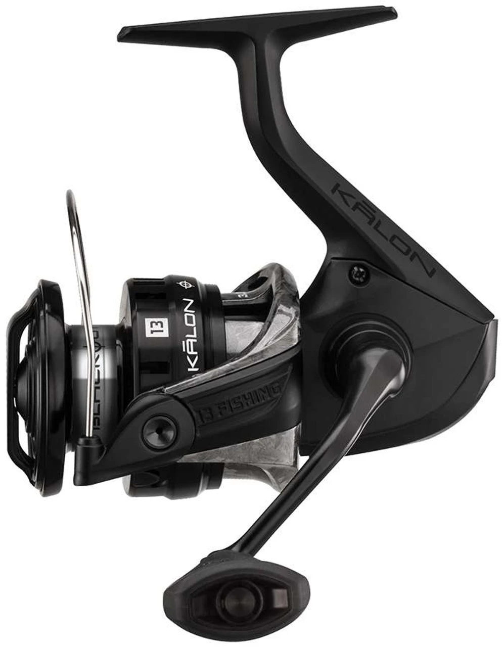 13 Fishing KLO-5.2-5.0 Kalon O Blackout Spinning Reel 4 13 Fishing KLO-5.2-5.0 Kalon O Blackout Spinning Reel - Image 4