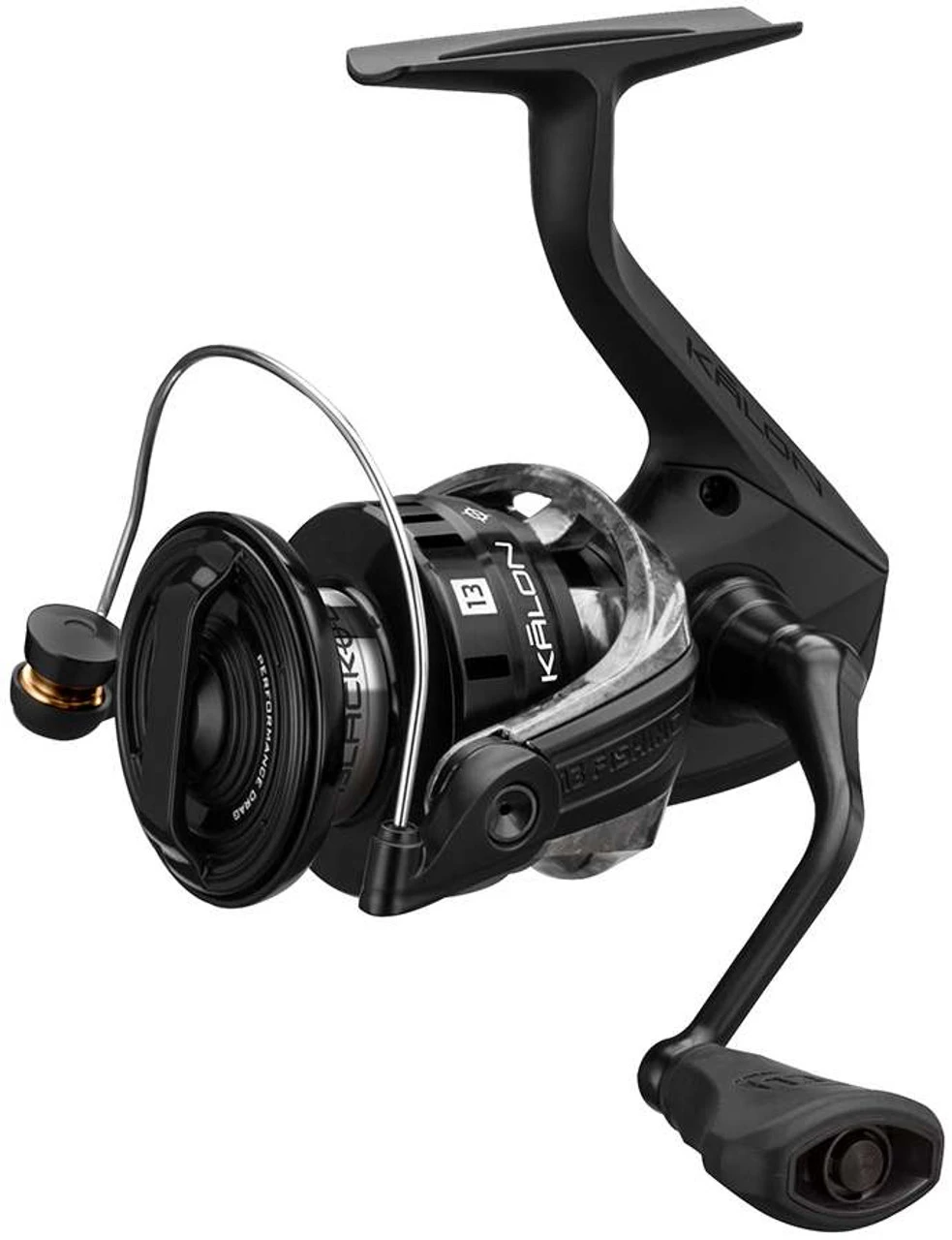 13 Fishing KLO-5.2-5.0 Kalon O Blackout Spinning Reel 1 13 Fishing KLO-5.2-5.0 Kalon O Blackout Spinning Reel