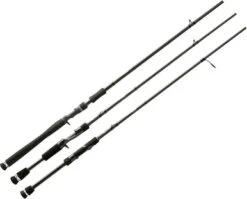13 Fishing Muse Black Rods