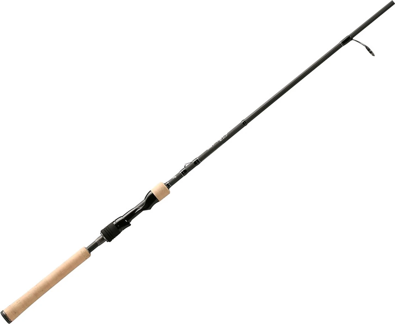 13 Fishing Omen Black Spinning Rods 1 13 Fishing Omen Black Spinning Rods