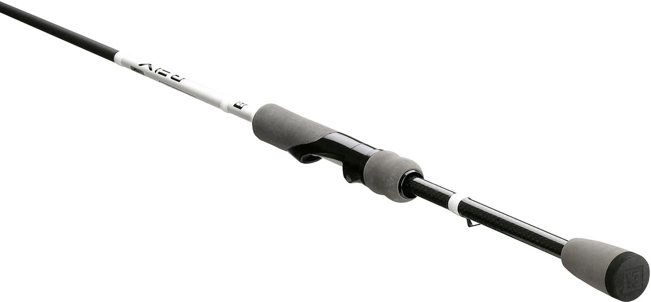 13 Fishing RB2S67ML-2 Rely Black 2 Spinning Rod 1 13 Fishing RB2S67ML-2 Rely Black 2 Spinning Rod