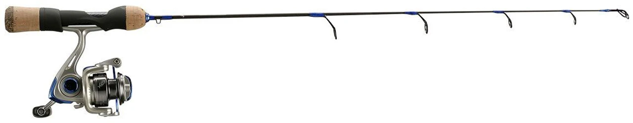 13 Fishing WNC2-24UL White Noise Ice Combo - 24 In. 2 13 Fishing WNC2-24UL White Noise Ice Combo - 24 In. - Image 2