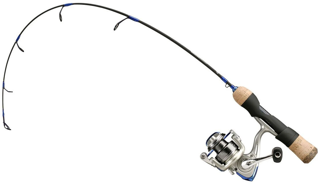13 Fishing WNC2-26M White Noise Ice Combo - 26 In. 1 13 Fishing WNC2-26M White Noise Ice Combo - 26 In.