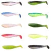 9ers 6" Shad Replacement Packs