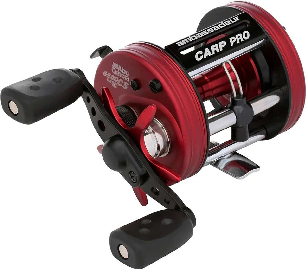 Abu Garcia Ambassadeur Carp Pro Baitcasting Reel 2 Abu Garcia Ambassadeur Carp Pro Baitcasting Reel - Image 2