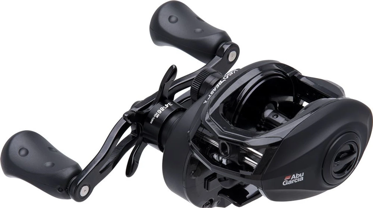 Abu Garcia Revo Beast X Baitcasting Reels 1 Abu Garcia Revo Beast X Baitcasting Reels