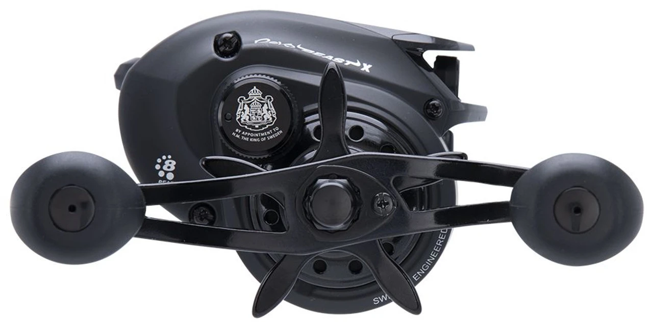 Abu Garcia Revo Beast X Baitcasting Reels 3 Abu Garcia Revo Beast X Baitcasting Reels - Image 3