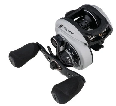 Abu Garcia Revo STX Generation 4 Baitcasting Reels 1 Abu Garcia Revo STX Generation 4 Baitcasting Reels