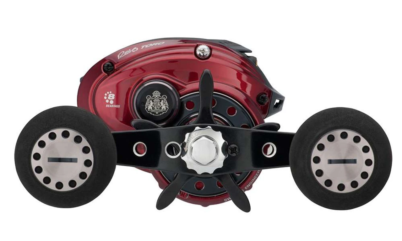Abu Garcia REVO-T2-RCKT60 Revo Toro Rocket Baitcasting Reel 3 Abu Garcia REVO-T2-RCKT60 Revo Toro Rocket Baitcasting Reel - Image 3