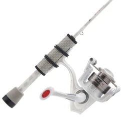 Abu Garcia Veritas LTD Ice Combo