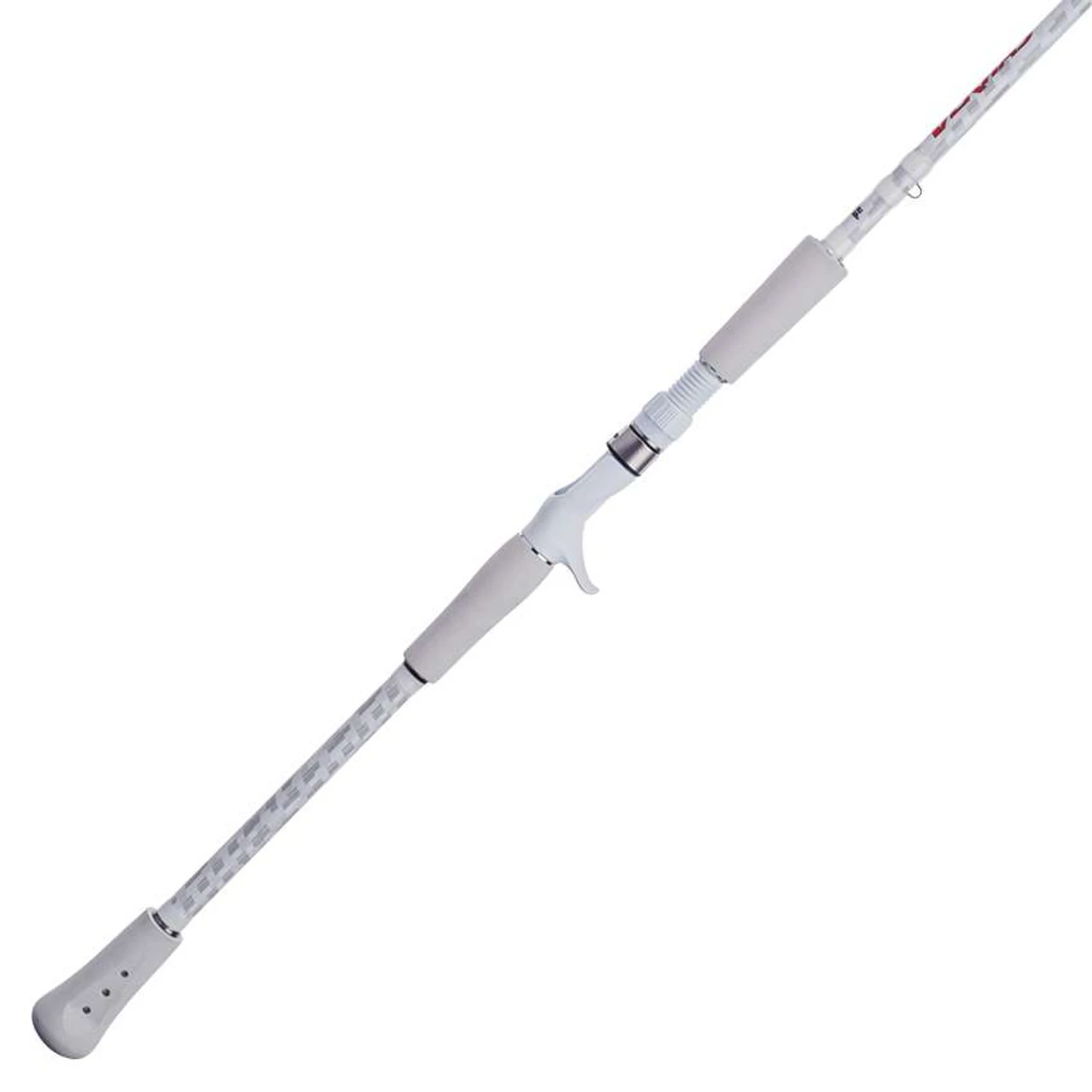 Abu Garcia VTPCMU86-8 Veritas PLX Toro Casting Rod 2 Abu Garcia VTPCMU86-8 Veritas PLX Toro Casting Rod - Image 2