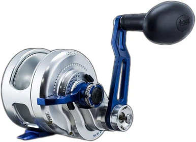 Accurate BX2-600NNBLS Boss Extreme 2-Speed Reel 1 Accurate BX2-600NNBLS Boss Extreme 2-Speed Reel