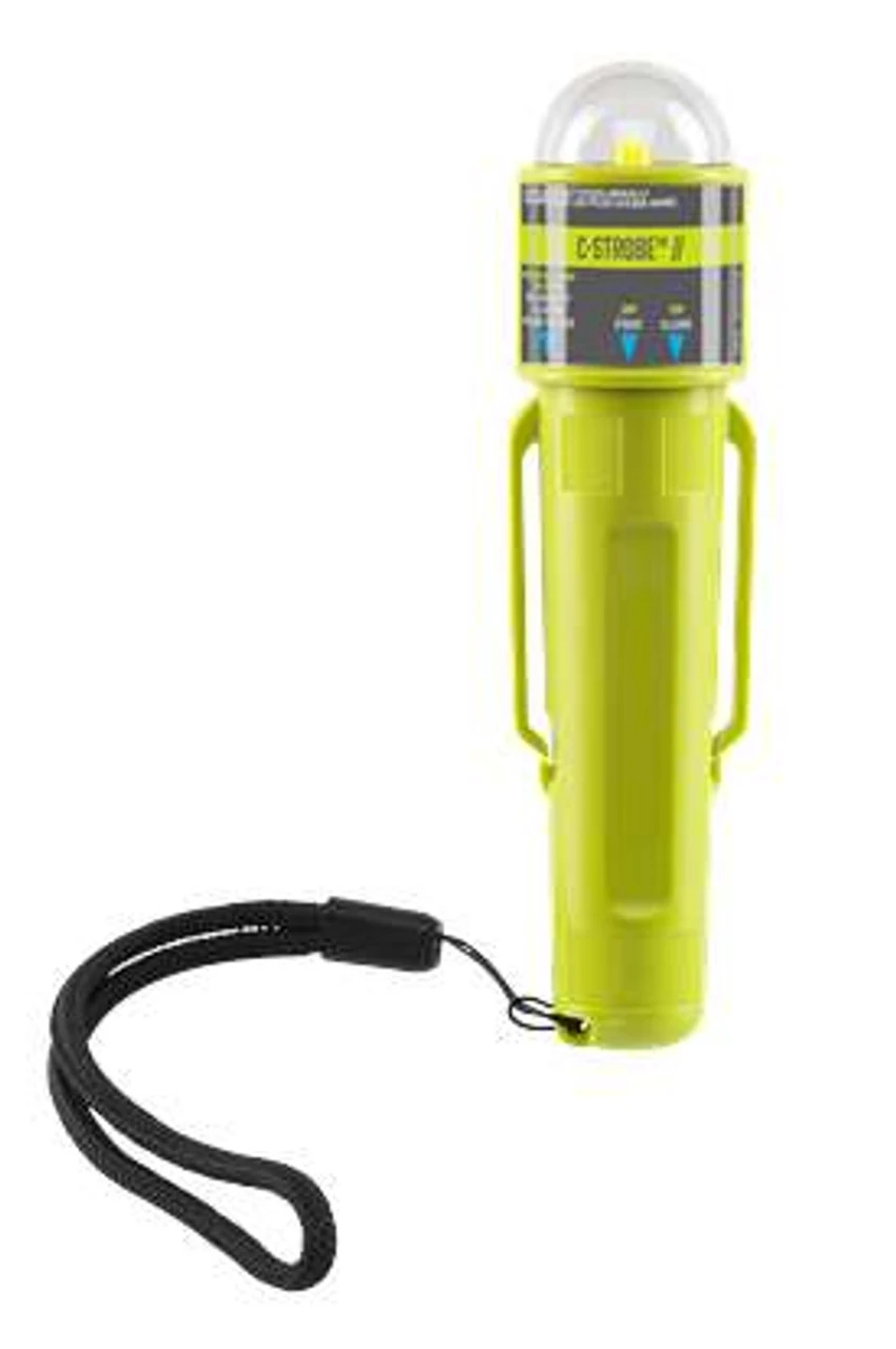 ACR Electronics 3965.1 C-Strobe - Manually Activated Emergency Strobe 2 ACR Electronics 3965.1 C-Strobe - Manually Activated Emergency Strobe - Image 2