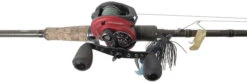 Abu Garcia Adrian Avenas Fantasista Premier / REVO4 Rocket RH Buzzbait Combo