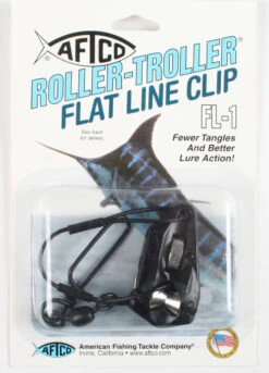 Aftco Roller-Troller Flat Line Clip FL-1 RT -Daiwa Sales Store afrolflatlin 10229.1651077411