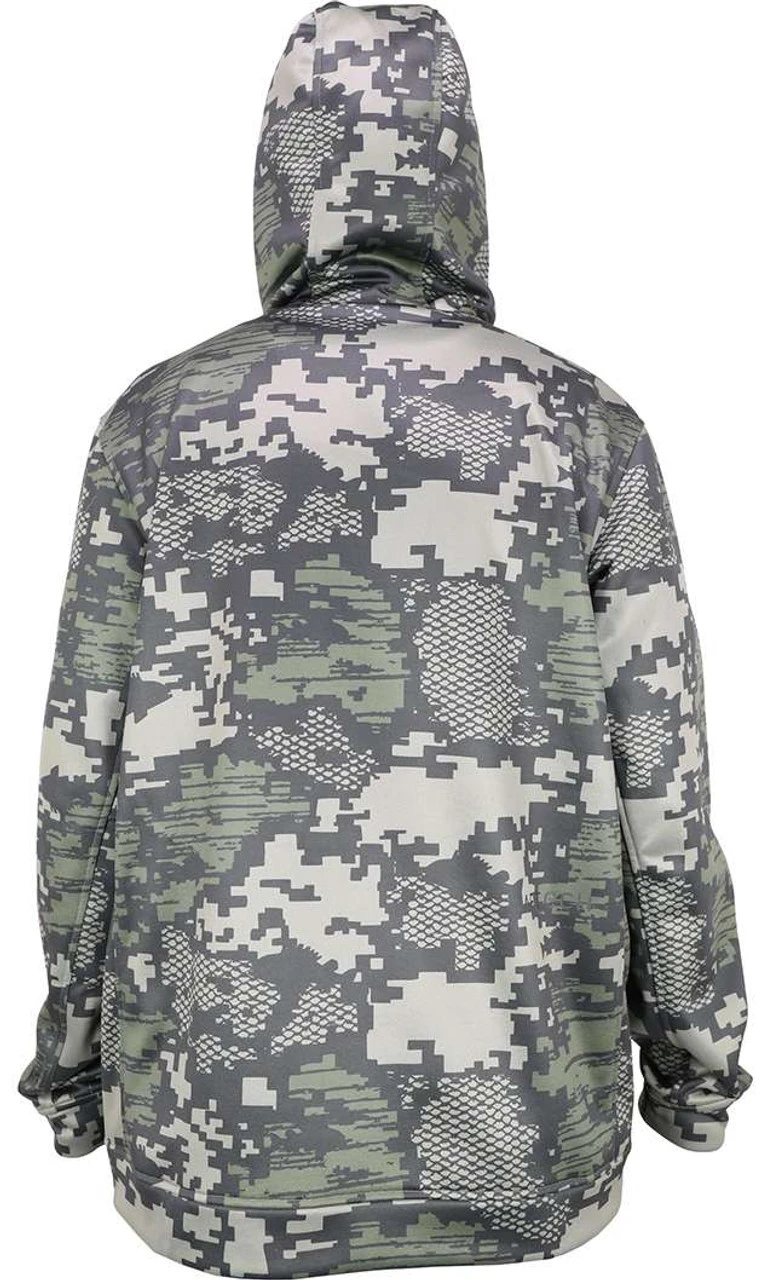 Aftco Reaper Tactical Sweatshirt 2 Aftco Reaper Tactical Sweatshirt - Image 2