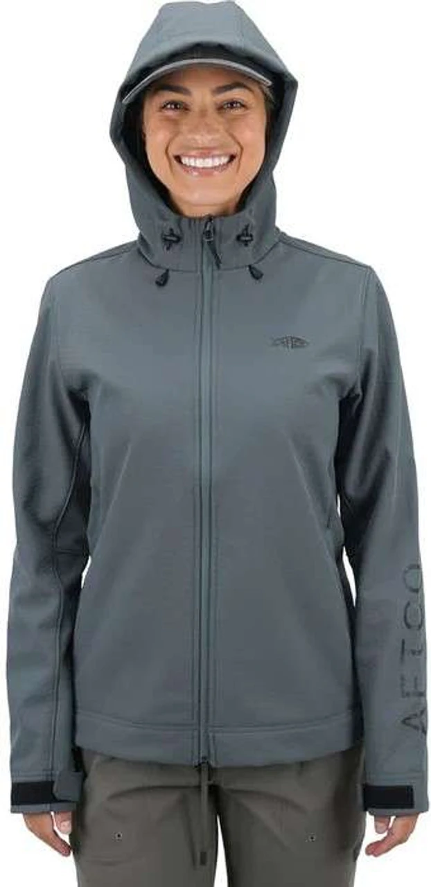 Aftco Womens Reaper Windproof Jacket 3 Aftco Womens Reaper Windproof Jacket - Image 3