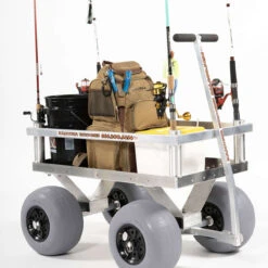 Alumacart Calypso Cruiser Beach Wagon 8 Alumacart Calypso Cruiser Beach Wagon -Daiwa Sales Store alumacart alum777 calypso cruiser beach wagon 82991.1665199056