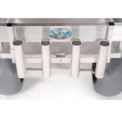 Alumacart One Rod Rack - Four Rod Holder 5 Alumacart One Rod Rack - Four Rod Holder -Daiwa Sales Store alumacart crt001 one rod rack four rod holder 14472.1665198610