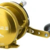 Avet HXJ 5/2 Two-Speed Lever Drag Casting Reel Gold