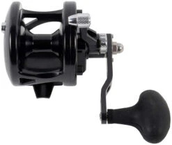 Avet JX 4.6 G2 NGP Single Speed Reel - Black (No Glide Plate) -Daiwa Sales Store avet jx 4 6 g2 rh bk ngp reel 20688.1675796420