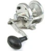 Avet JX 6.0 MC Single Speed Lever Drag Casting Reel Left-Hand Silver