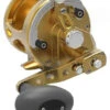 Avet JX G2 6/3 MC 2-Speed Reel Gold