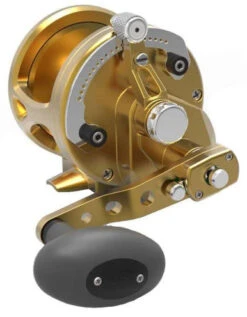 Avet JX G2 6/3 MC 2-Speed Reel Gold
